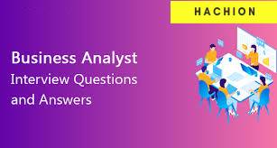 Business Analyst Interview FAQs 
