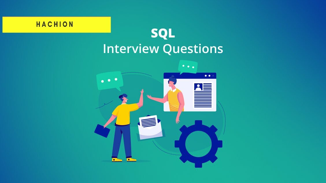 SQL Interview FAQs